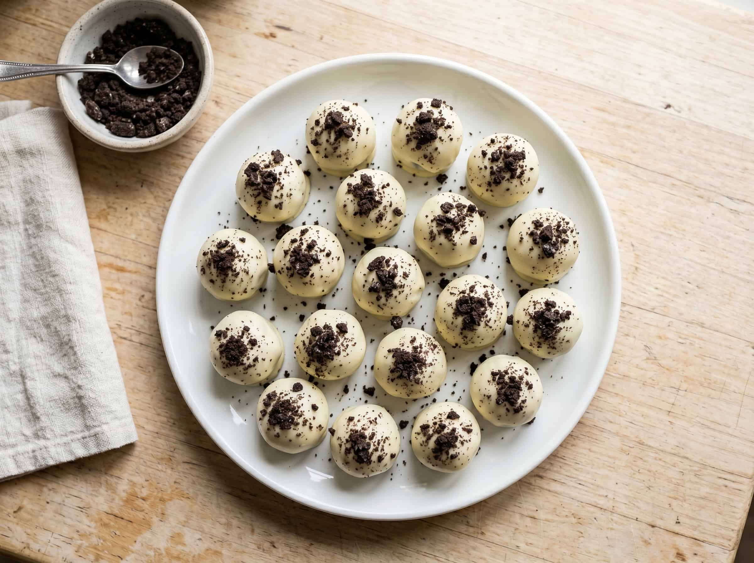 Oreo Truffles