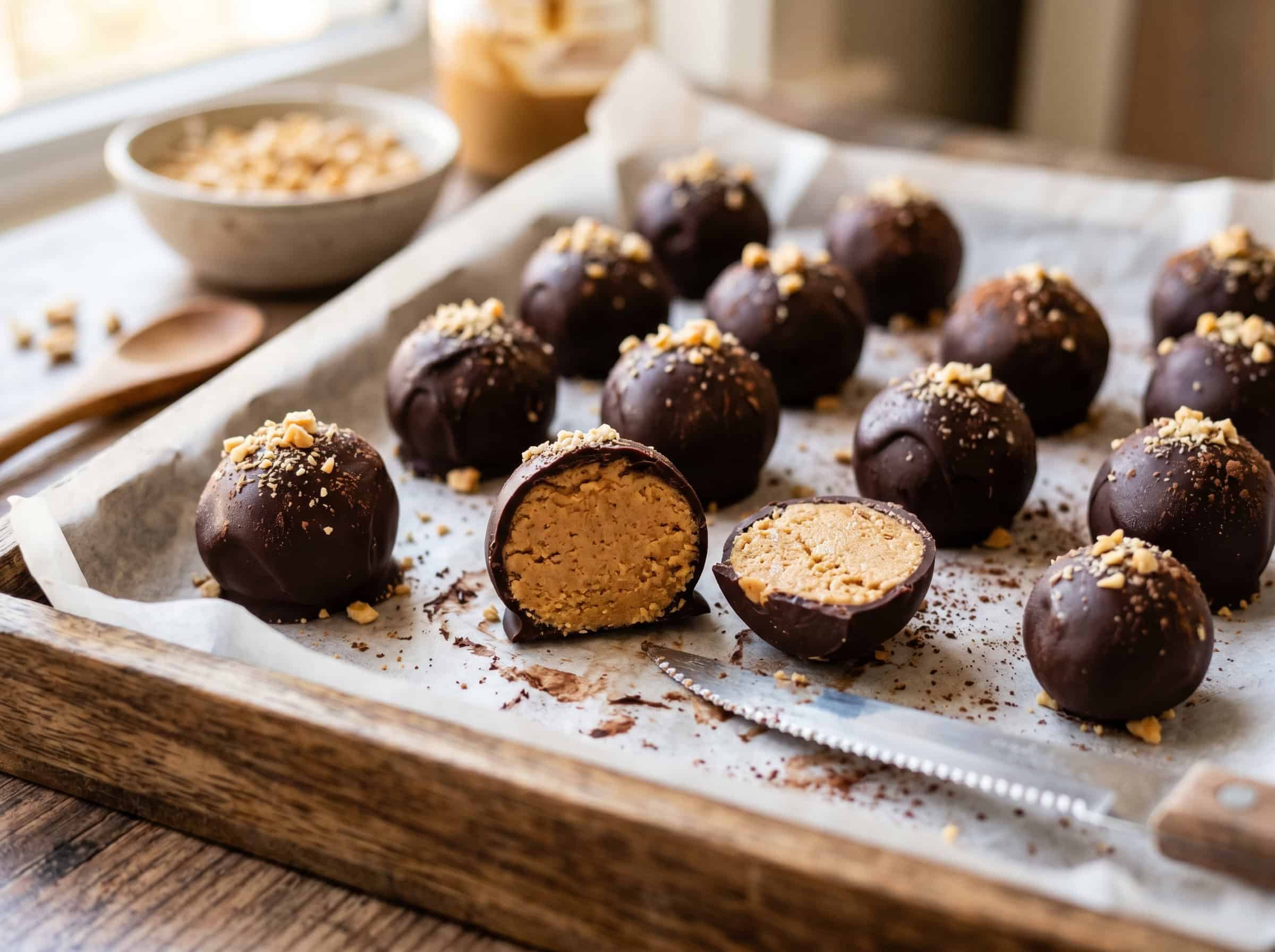 Peanut Butter Balls