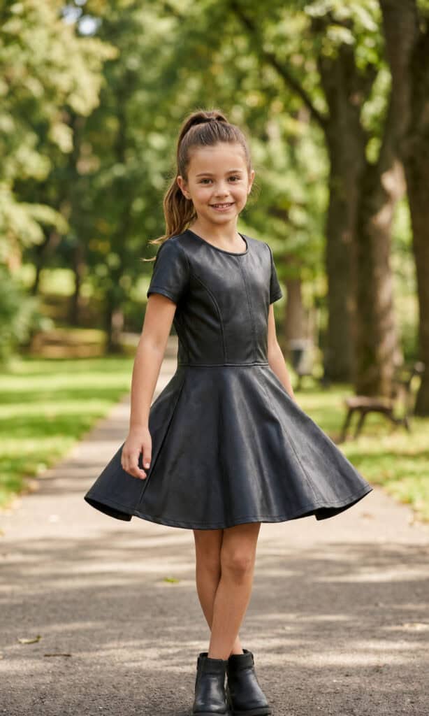 Everyday Children's Dresses That Also Dress Up 1