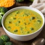 Broccoli Cheese Soup