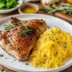 22 Chicken and Spaghetti Squash Recipes You’ll Love to Try Tonight!