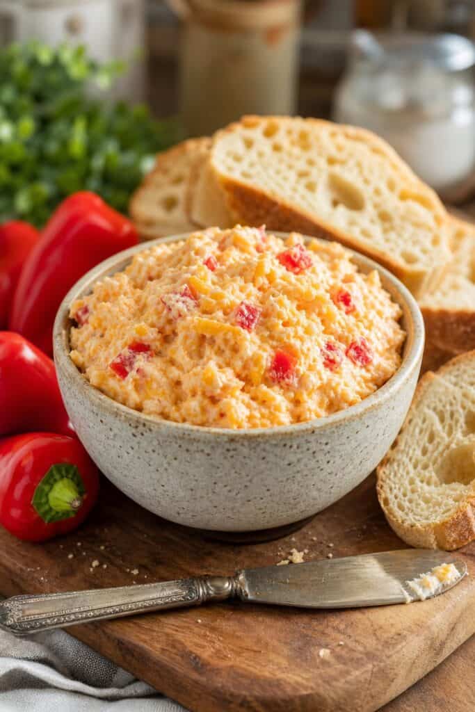 Classic Pimiento Cheese Recipe