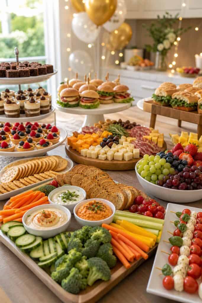 22 Costco Party Appetizers Hacks That Will Make You the Host with the Most