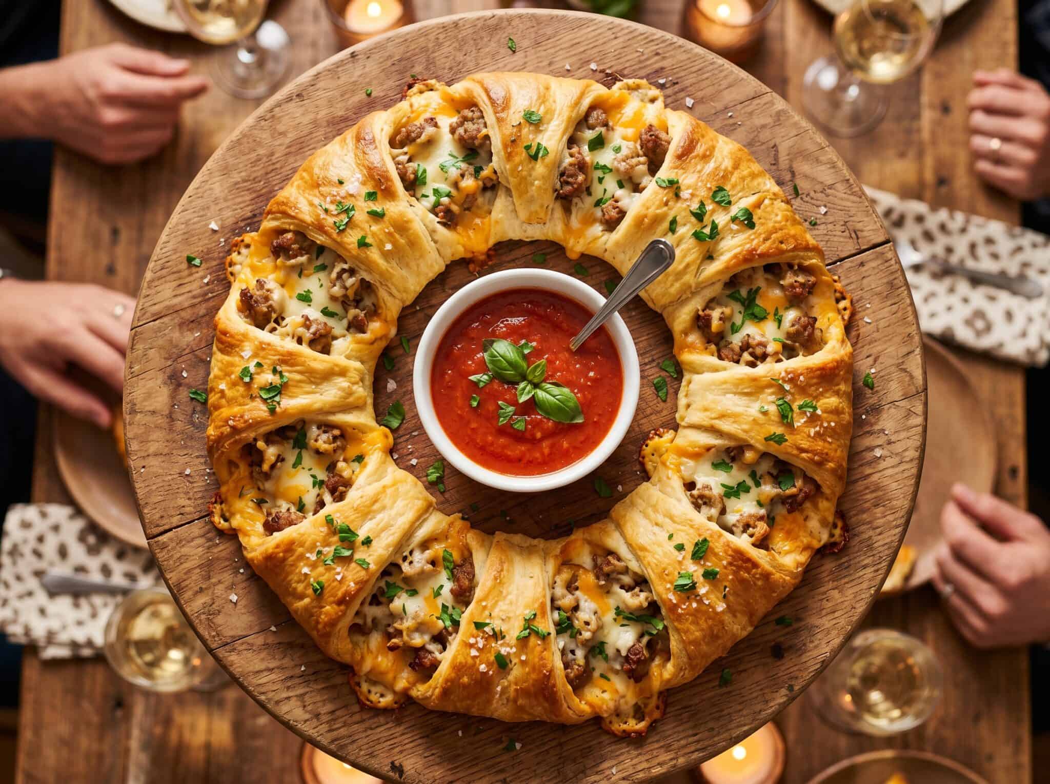 [REWRITE DRAFT] 25 Crescent Roll Appetizers That Are Always a Hit