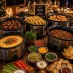 20 Crock Pot Appetizers for Easy Parties That’ll Make You the Host with the Most