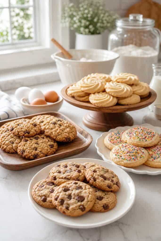 16 Easy Cookie Recipes That Never Disappoint: Simple Treats for Every Occasion
