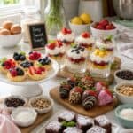18 Easy Dessert Recipes Ready In Minutes: Quick and Delicious Treats for Any Occasion