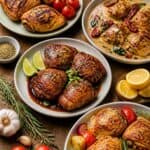 15 Boneless Skinless Chicken Thigh Recipes for Busy Weeknights