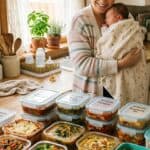 20 Freezer Meals for the First Month After Baby