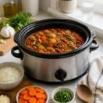 22 Crockpot Dump and Go Dinners for Busy Weeknights