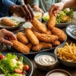 25 Chicken Tender Recipes for Hungry Families