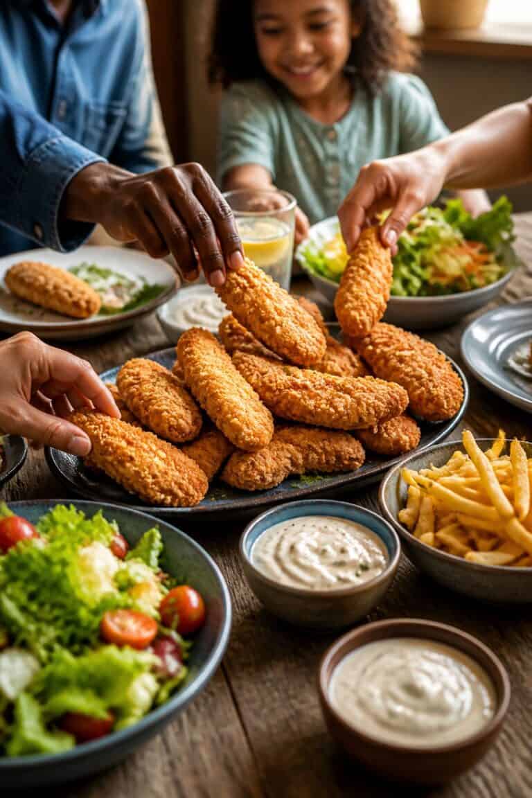25 Chicken Tender Recipes for Hungry Families