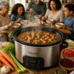 25 Crockpot Soup Recipes for Hungry Families 11