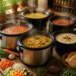 25 Crockpot Soup Recipes That Make the Whole House Smell Amazing