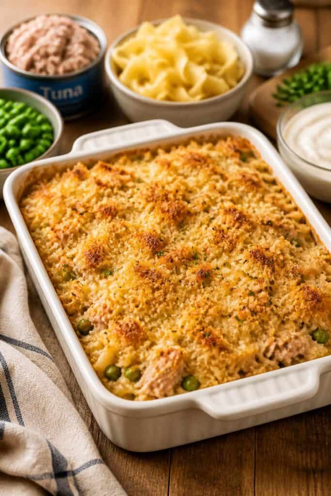 25 Tuna Noodle Casseroles for Busy Weeknights