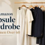 The Amazon Capsule Wardrobe for Women Over 60 ($300 Total)