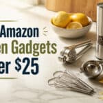 Cool Kitchen Gadgets on Amazon Under $25