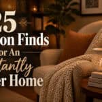 25 Amazon Finds That Make Your Home Feel Instantly Cozier