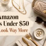 25 Amazon Finds Under $50 That Look Way More Expensive