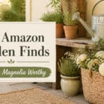 15 Amazon Garden Finds That Look Magnolia-Worthy
