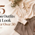 15 Amazon Outfits That Look Designer on Women Over 50