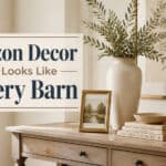 Amazon Decor That Looks Like Pottery Barn (Under $30 Each)