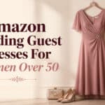 Amazon Wedding Guest Dresses for Women Over 50 Under $60