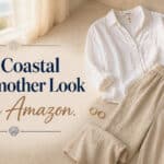 The Coastal Grandmother Look, Built Entirely from Amazon
