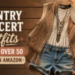 Country Concert Outfits Women Over 50 Found on Amazon