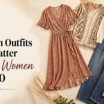 Curvy Women Over 50: 18 Amazon Outfits That Actually Flatter