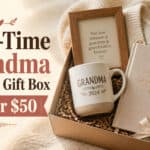 First-Time Grandma Gift Box: All from Amazon Under $50