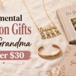 Sentimental Amazon Gifts for Grandma Under $30