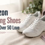 Amazon’s Most-Loved Comfortable Walking Shoes for Women Over 50