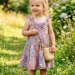 17 Toddler Girl Summer Outfit Combos That Don’t Require Matching Everything