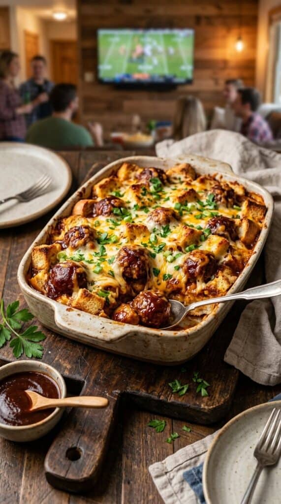 16 Game Day Recipes That Feed the Crowd When You Didn't Sign Up For Anything 1