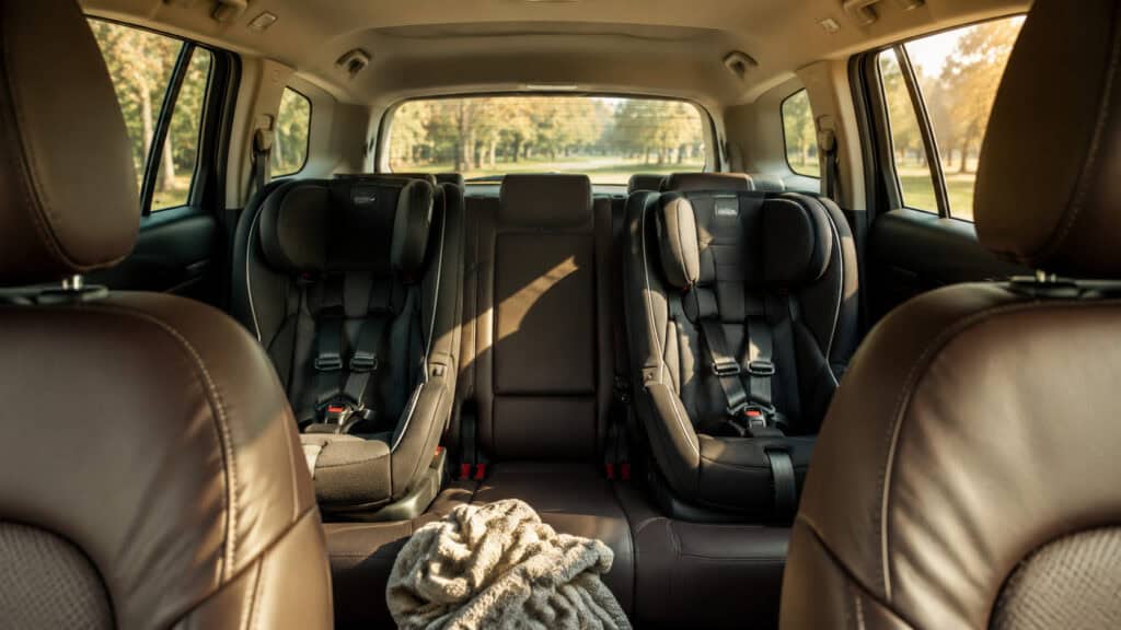 Realistic Ways to Keep Your Car Cleaner When You Have Toddlers