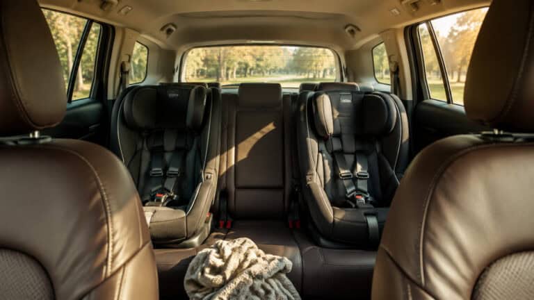 Realistic Ways to Keep Your Car Cleaner When You Have Toddlers