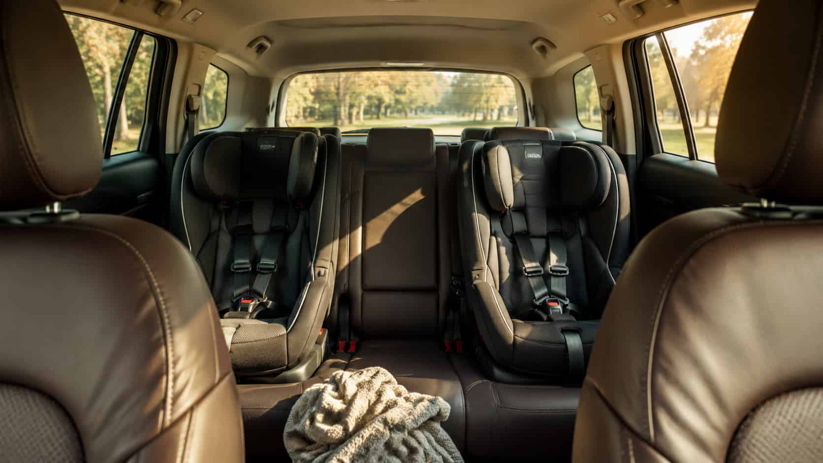 Realistic Ways to Keep Your Car Cleaner When You Have Toddlers 1