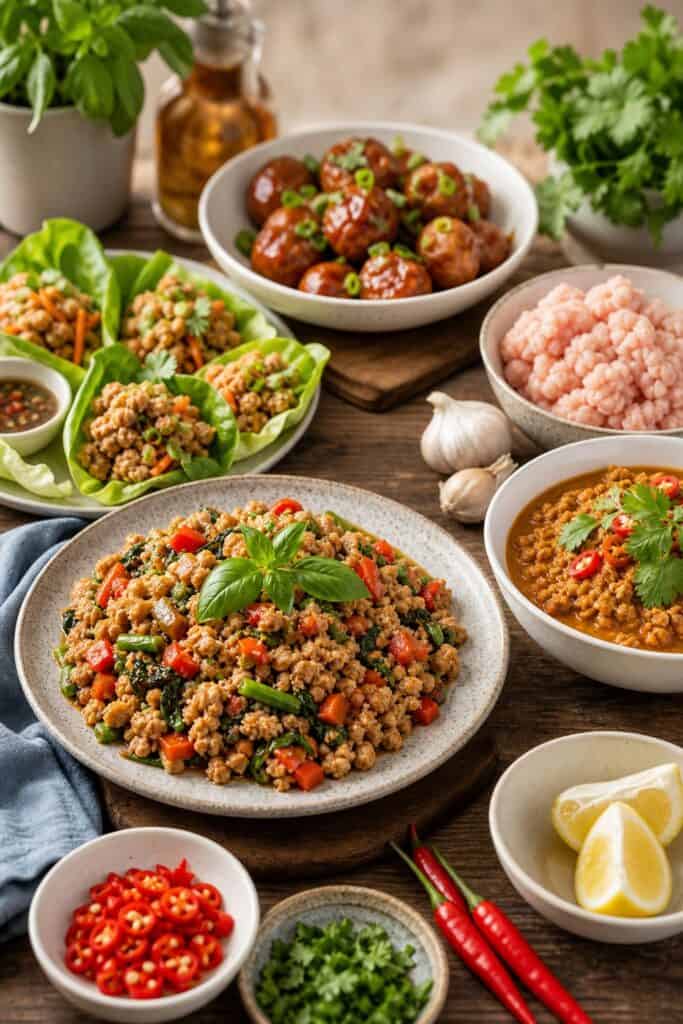 25 Minced Chicken Recipes That Are Quick, Easy, and Delicious!