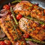 One-Pan Maple Glazed Salmon that’s Better than Restaurant Quality
