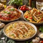 23 Pasta and Chicken Recipes You’ll Love to Make for Dinner!