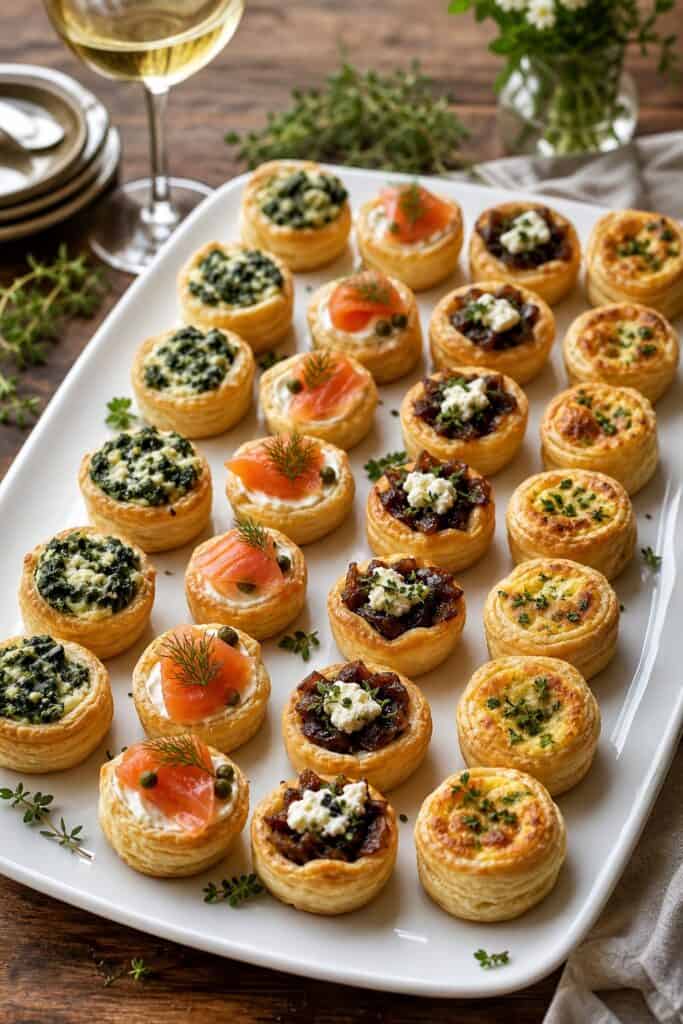 22 Puff Pastry Appetizers That Look Fancy but Are Surprisingly Easy to Make