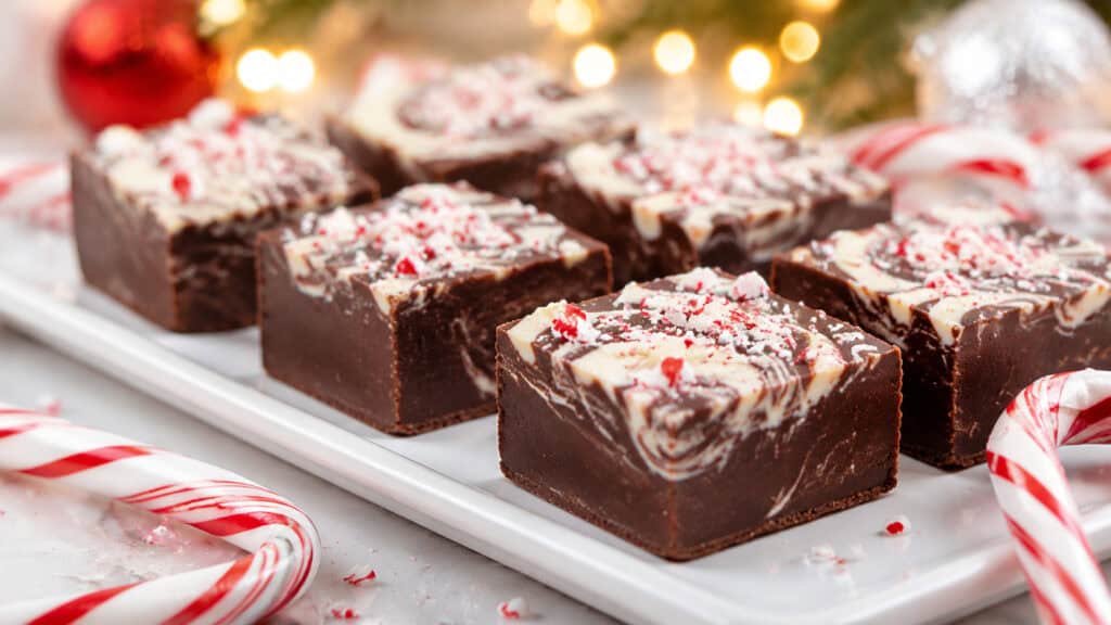 20 Quick Christmas Desserts That Look Impressive