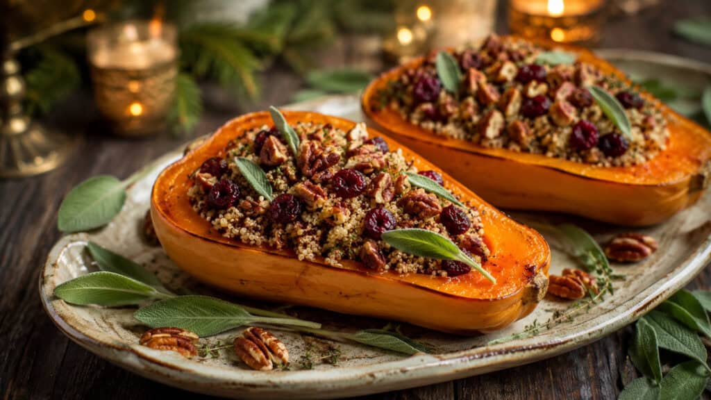 22 Vegetarian Christmas Recipes for the Holiday Table