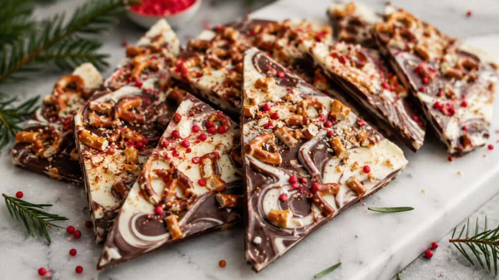 10 Tasty Christmas Recipes with Pretzels for a Perfectly Salty-Sweet Holiday Treat: Easy Festive Snacks