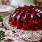 10 Jiggly and Joyful Christmas Jello Recipes for a Bit of Retro Fun: Festive Wiggles for Your Holiday Table
