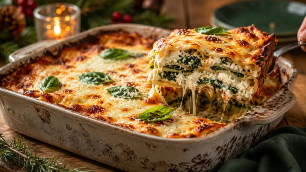 15 Italian-Inspired Christmas Recipes for a Deliciously Different Holiday: Bring Mediterranean Flair to Your Festive Table