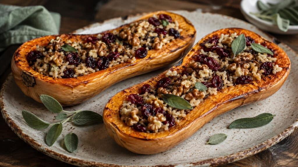 20 Vegan Christmas Recipes for a Festive Table
