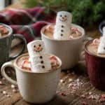 15 Marshmallow Christmas Treats to Make with Kids