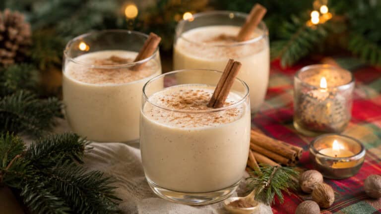 27 Festive Christmas Drink Recipes to Keep Your Spirits Bright: Cheers to the Holiday Season!